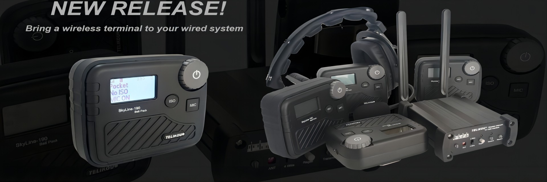 品質 ワイヤレスインターフォンシステム 工場